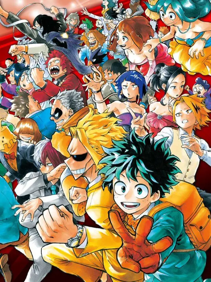 LoyalBelt9848의 僕のヒーロアカデミア実力を隠してるあなた