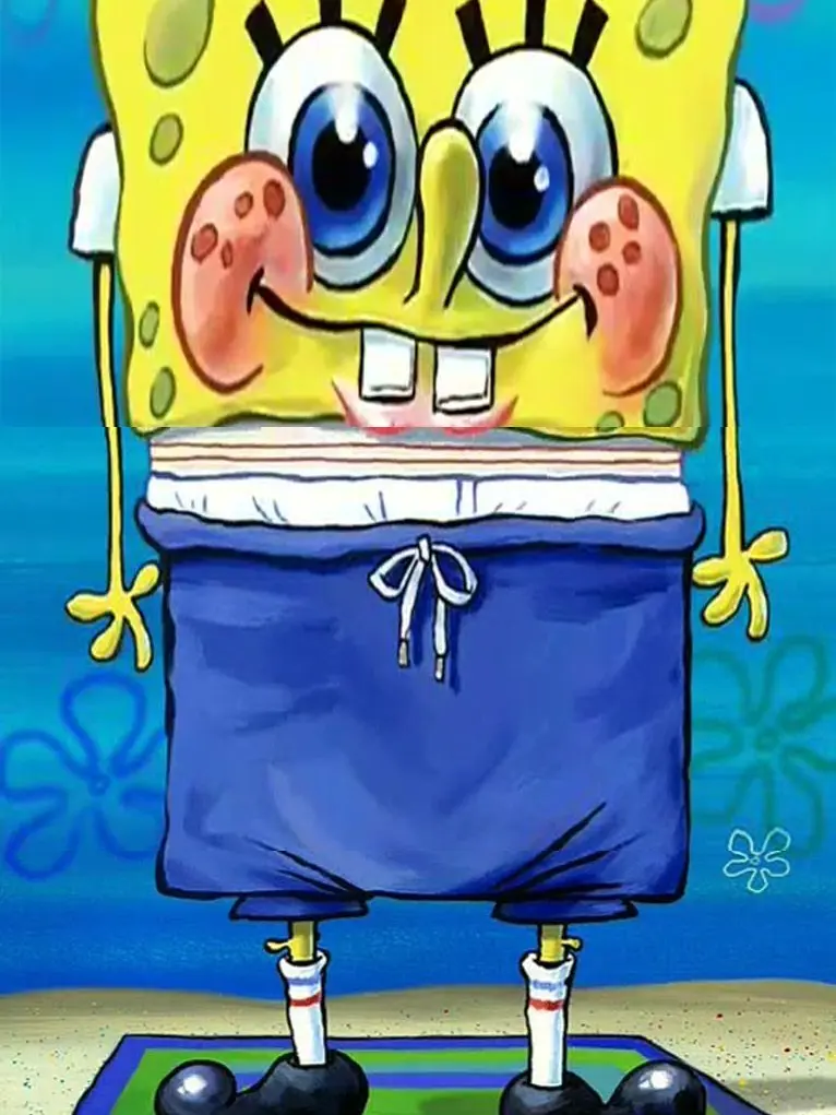 havgaq의 SpongeBob SquarePants