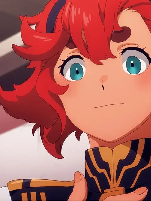 ShrillPotoo3221의 スレッタの最強の幼馴染