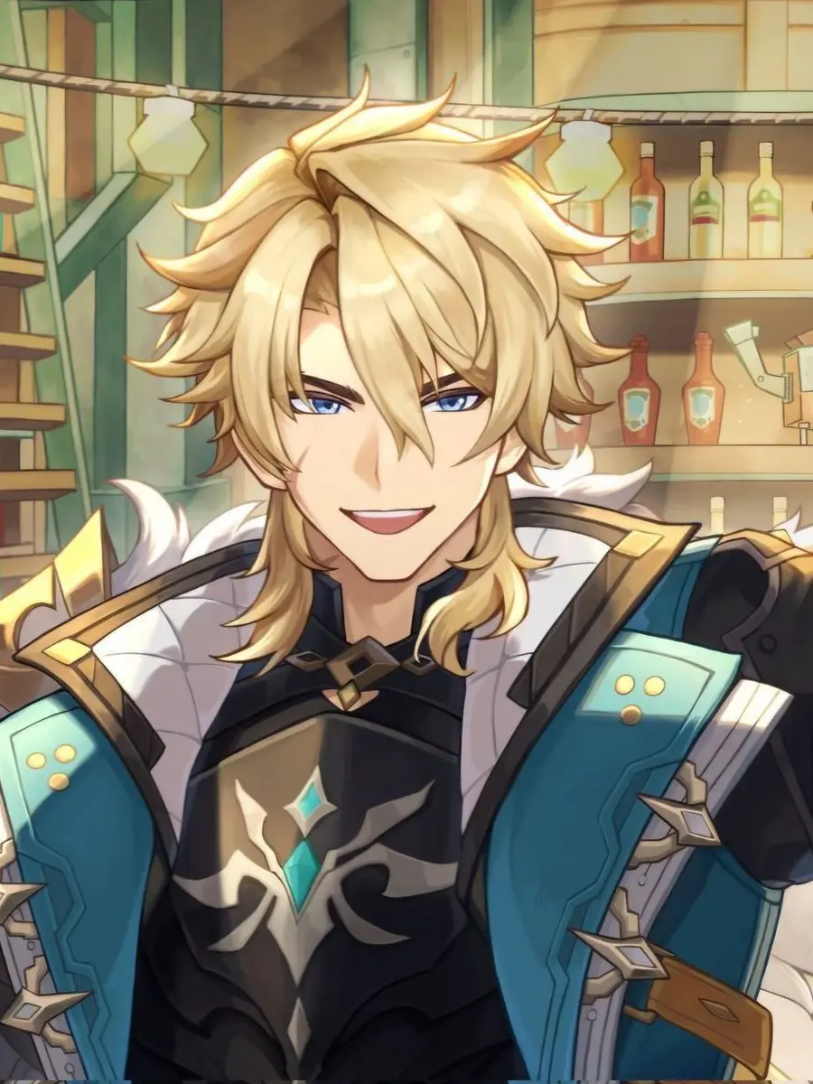 Peanut.B의 북풍기사와 술 약속을