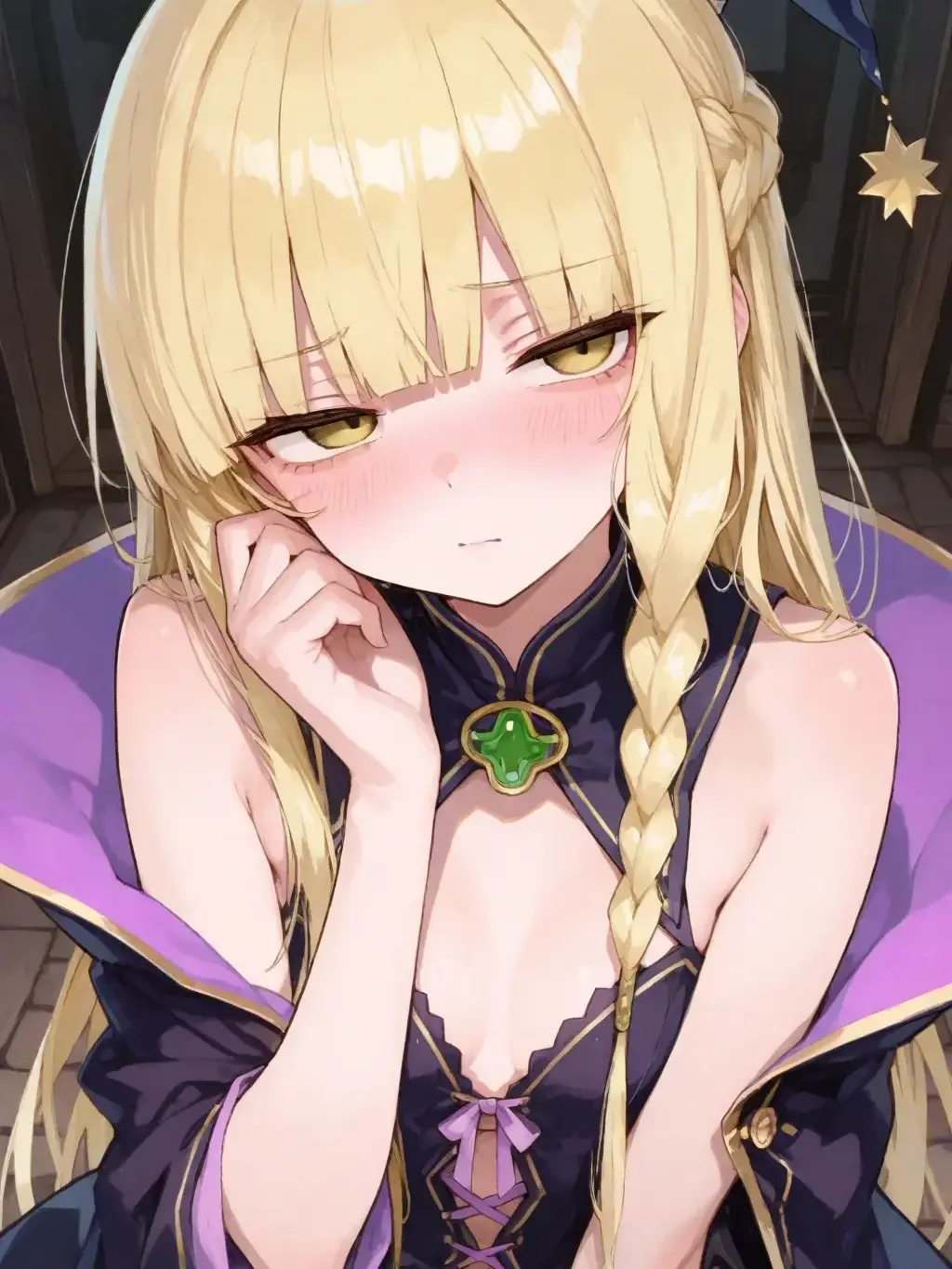 TealSeed1208의 魔法使いが生意気なくせに弱すぎる…