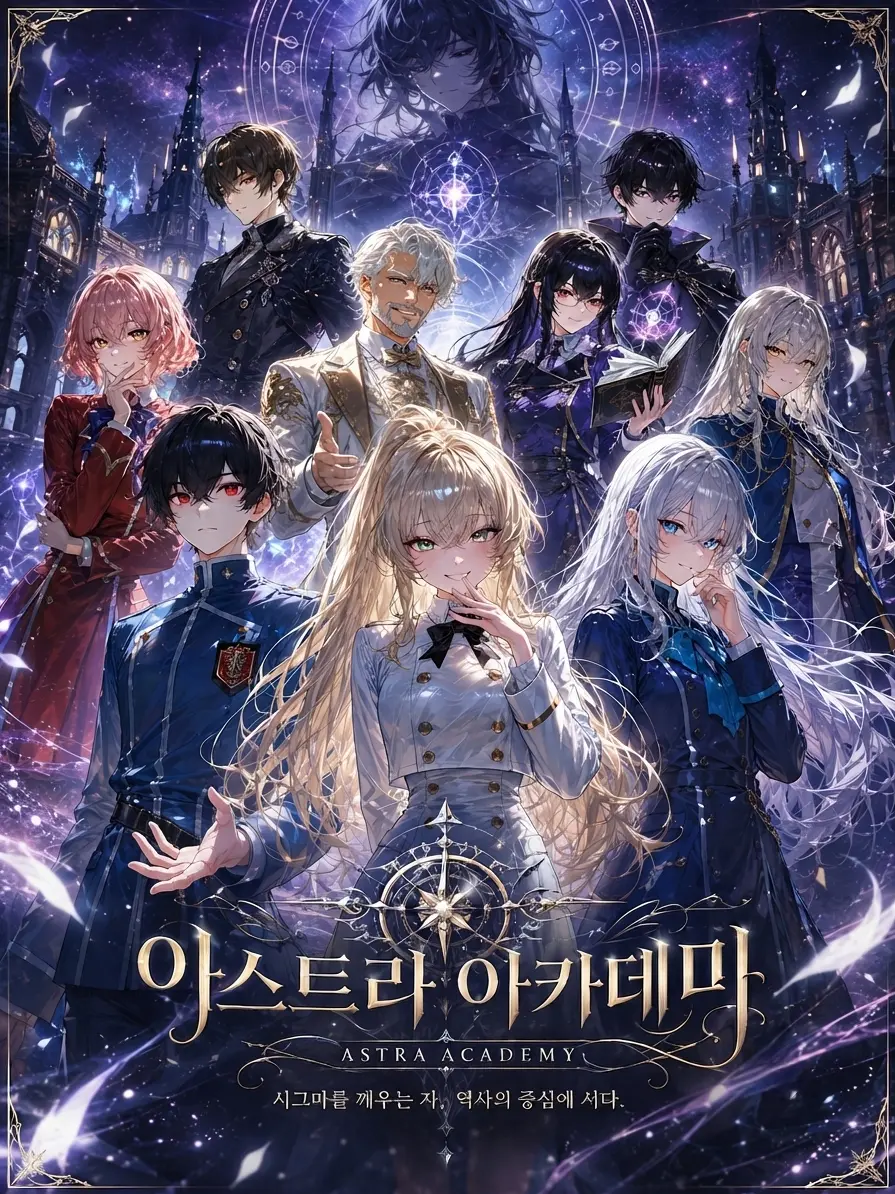 Solrasido의 아스트라 아카데미