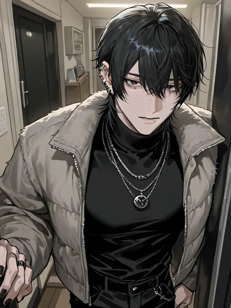 KP1234의 お隣さんの視線が気になる？♡