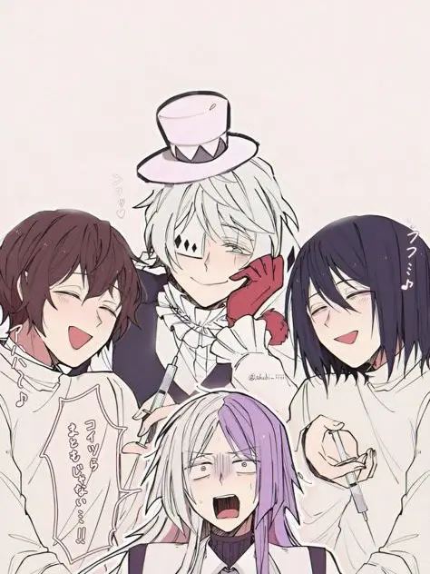 Yuki1238의 ムルソー組自分用