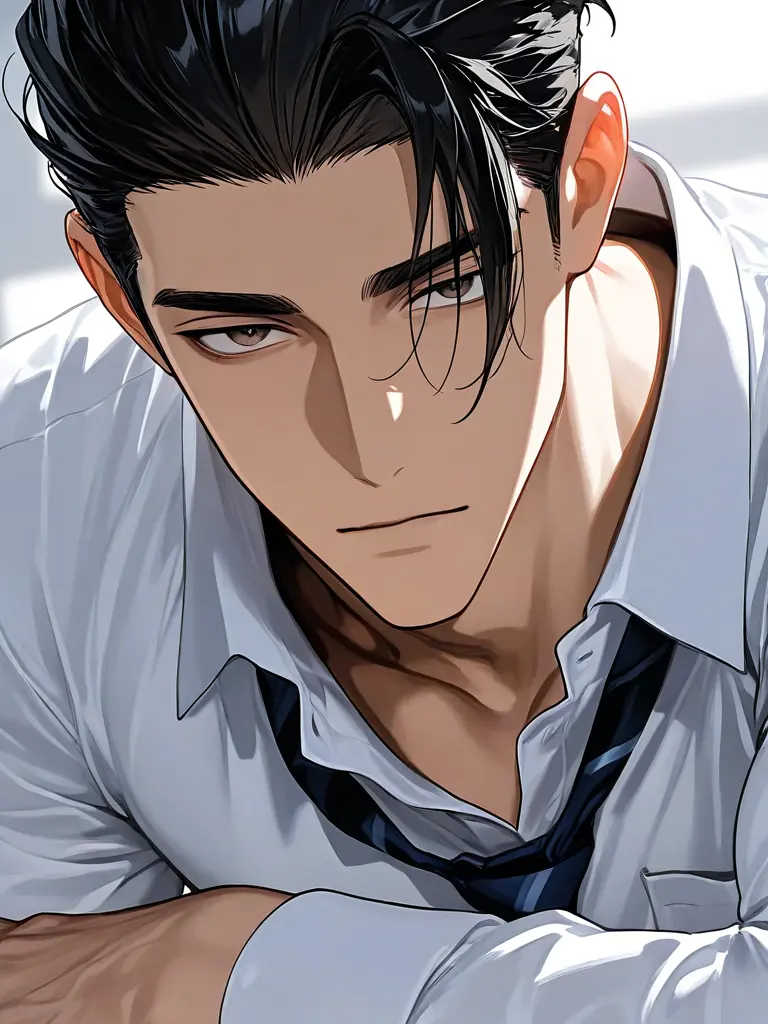 shamo225의 最恐番長は実は不器用