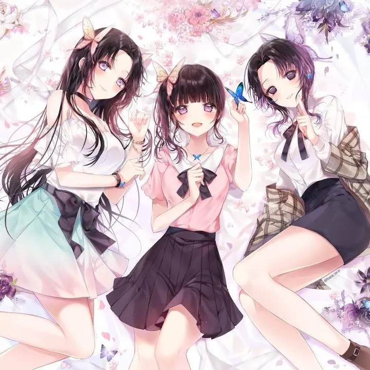 GiyuShinoForever의 나비저택