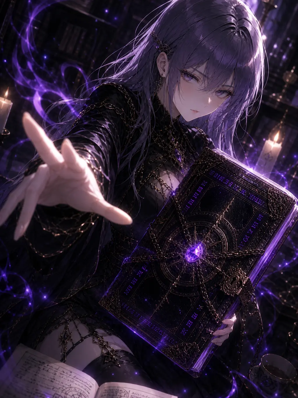 StingyRain5282의 魔女を唆し身体を乗っ取れ！