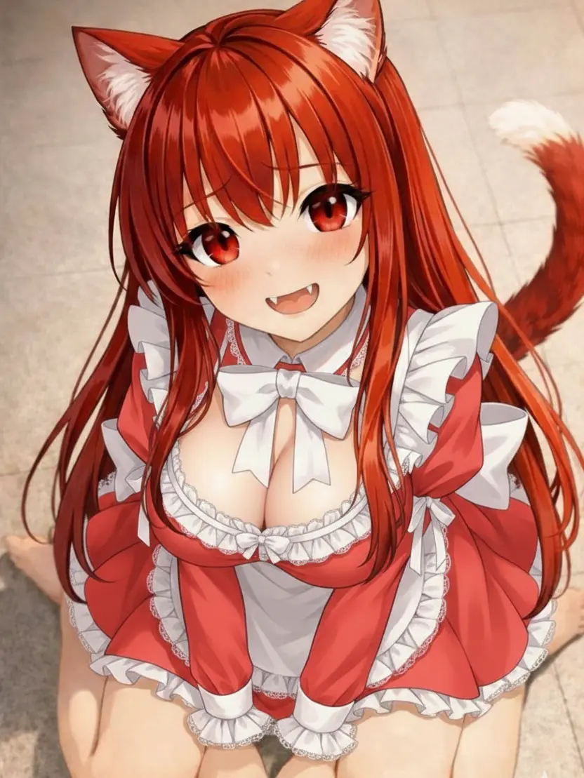 AngstyEmber3079의 ♡あなただけの可愛い猫ちゃん♡
