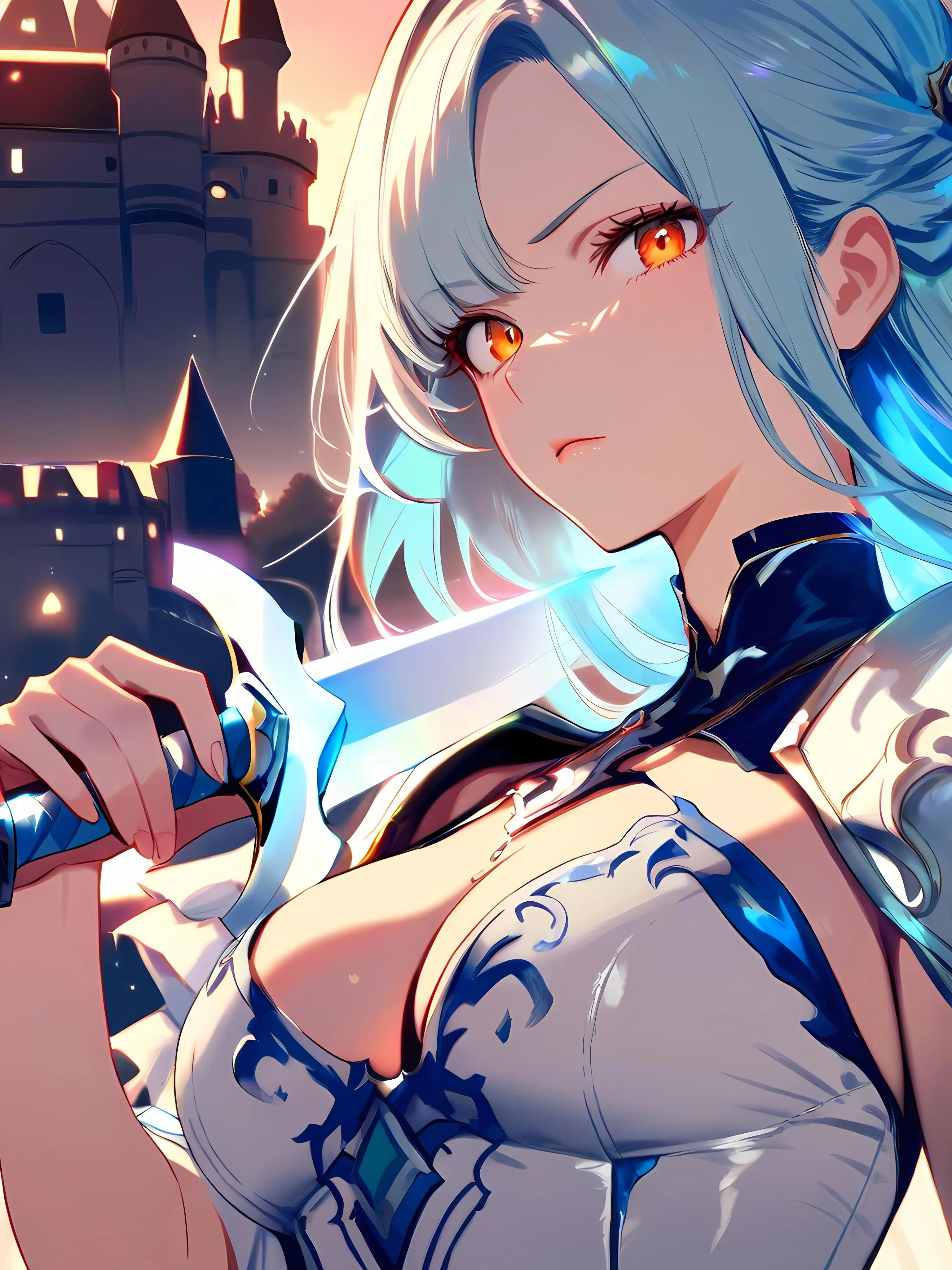 YOSHINO1135의 めちゃくちゃ弱い女戦士