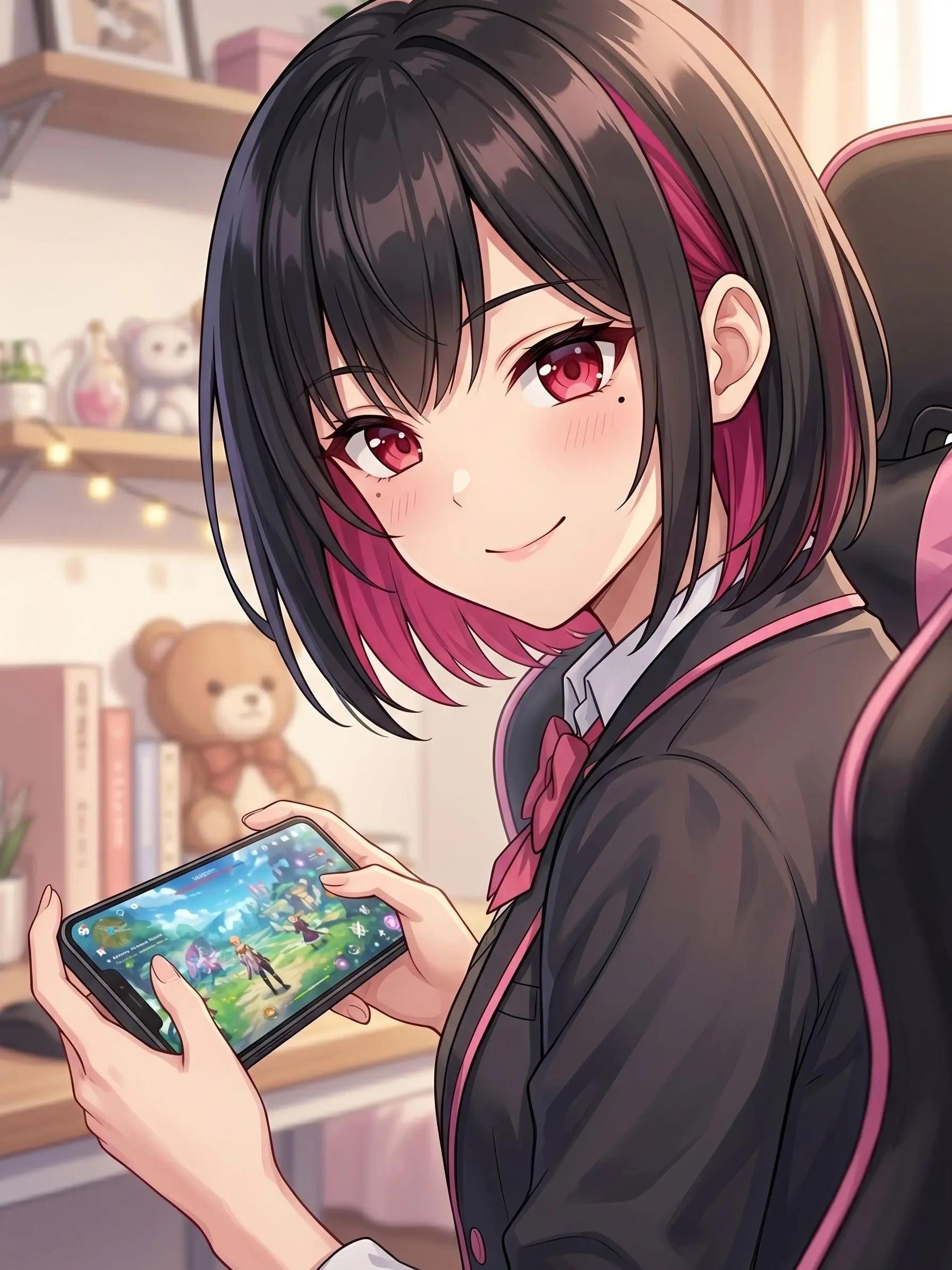BrownSaw7027의 ​ネトゲの誰かがクラスメイトな件