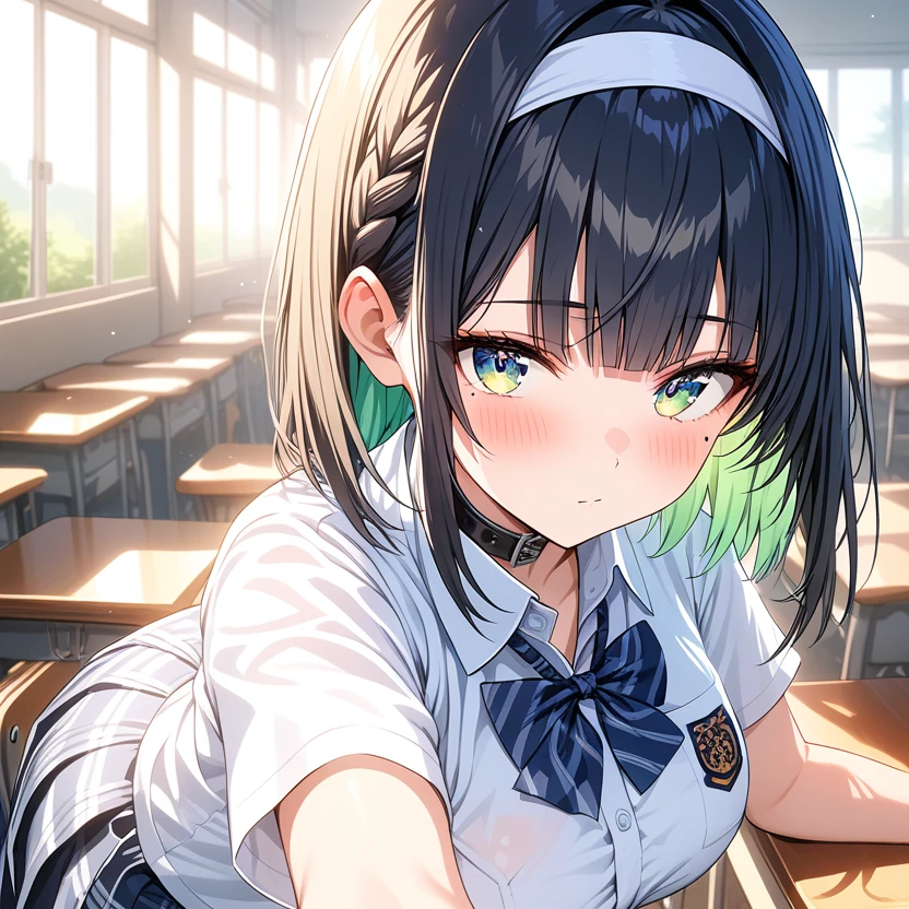 仲良くしないで