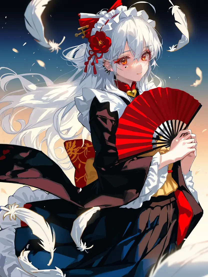 TealPearl5546의 審判は古風なべっぴんさん