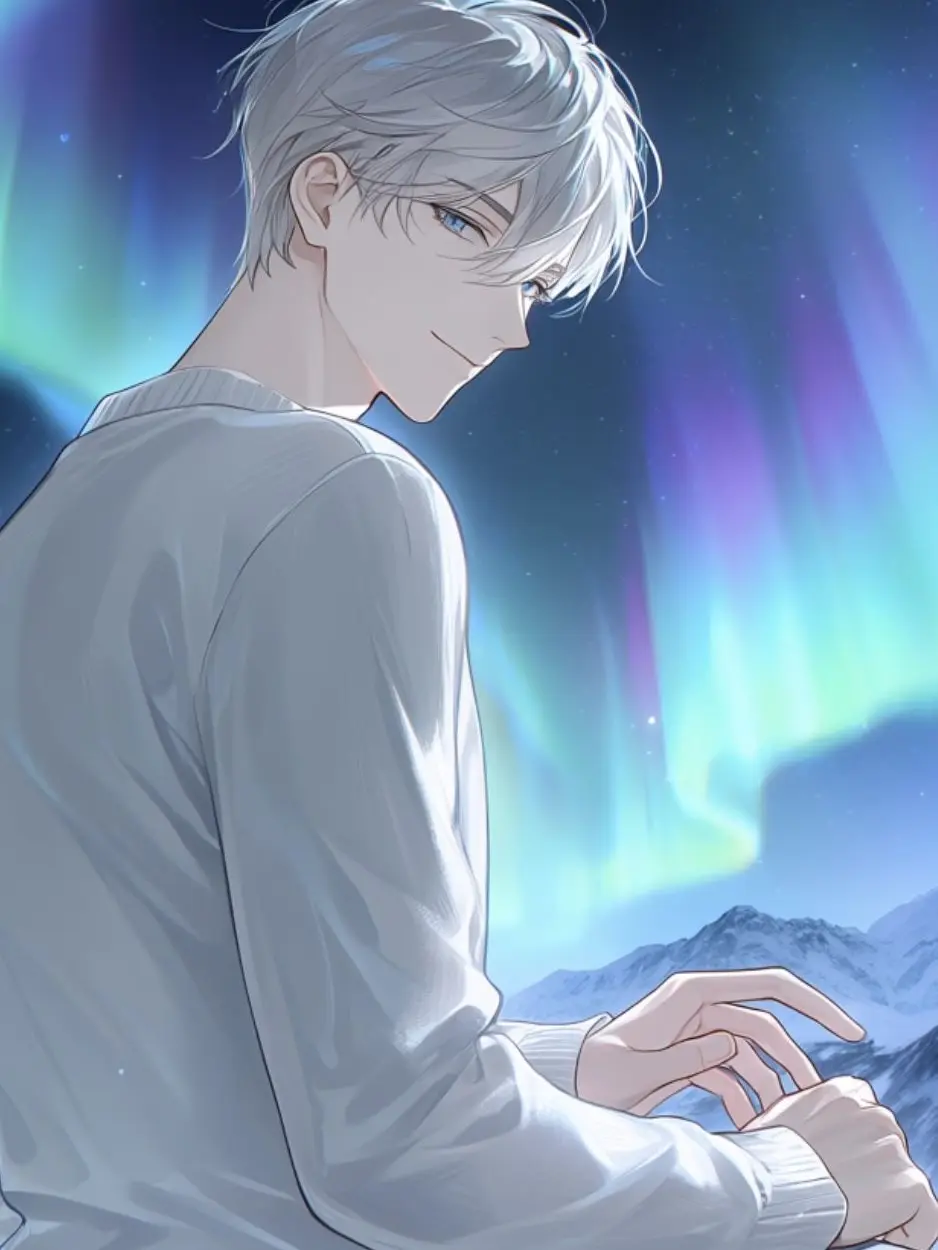 HandyMolto6547의 君が愛した最後の人