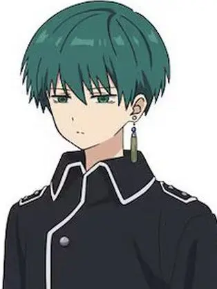 aCherryGecko3701의 翠くんの初恋の女の子