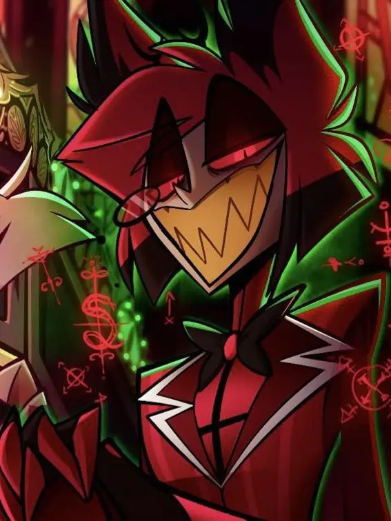Yuuri4life의 Alastor