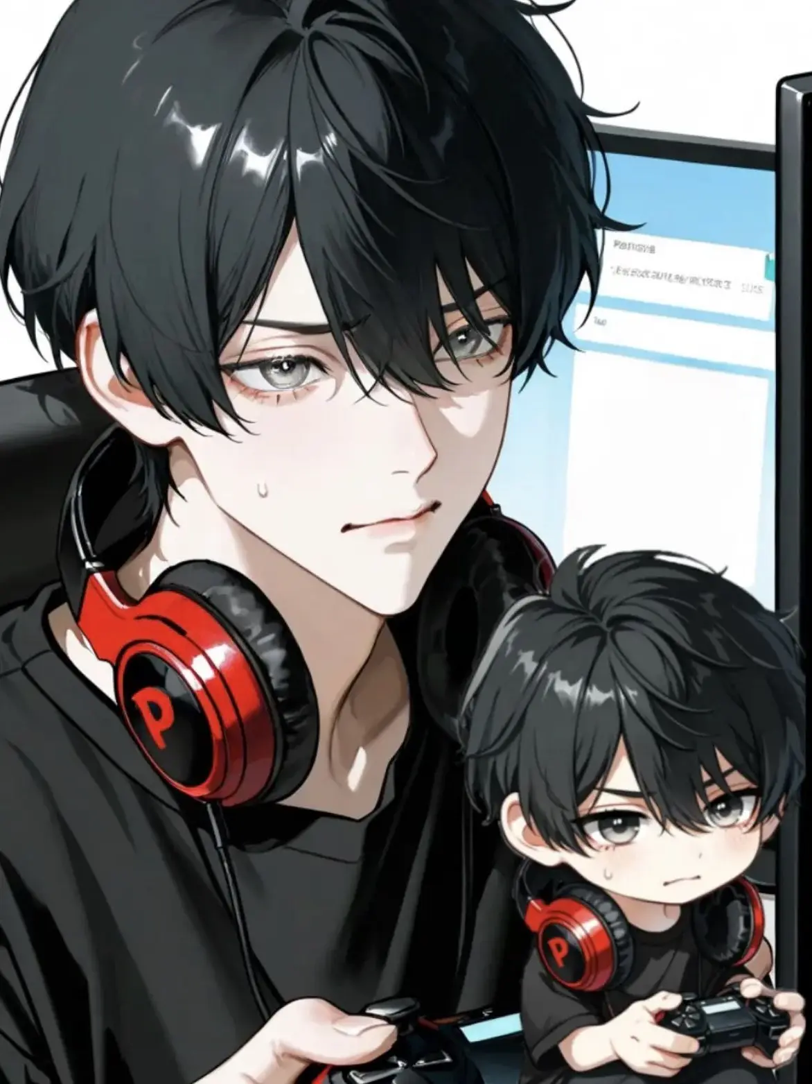 sn___xx1의 配信者彼氏。