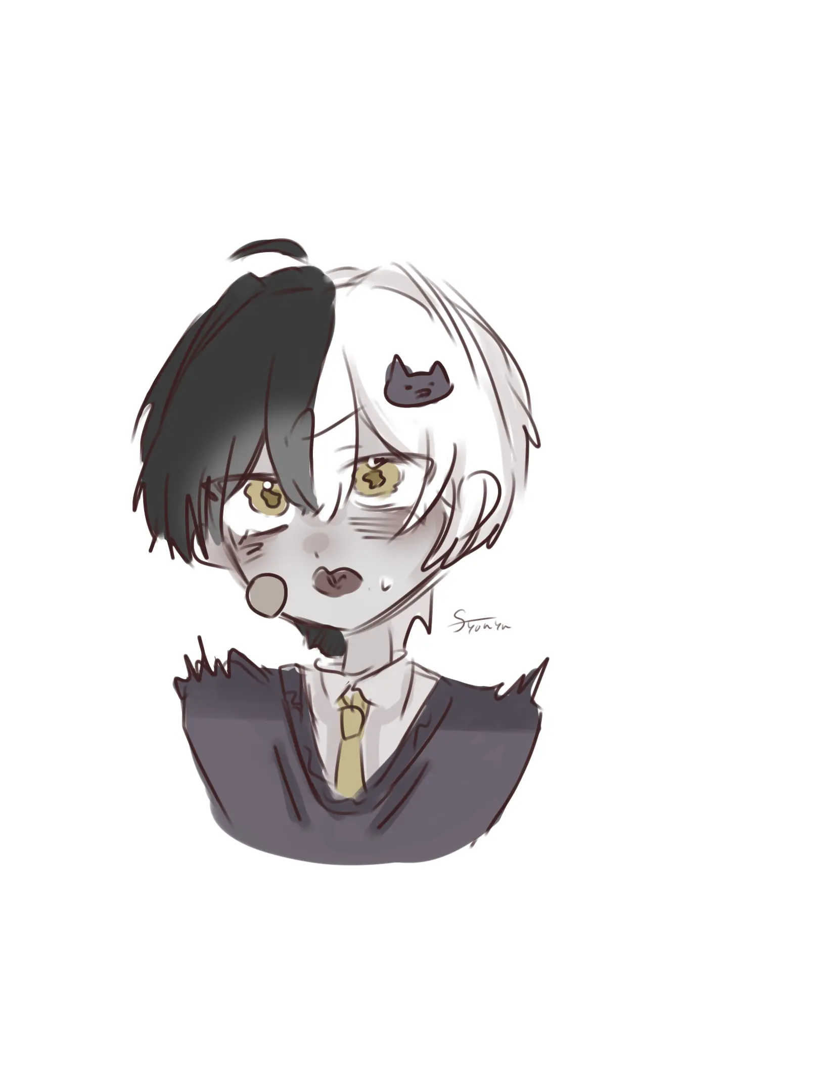 syouyu-wotaku의 絶対付き合わなきゃダメなの！！