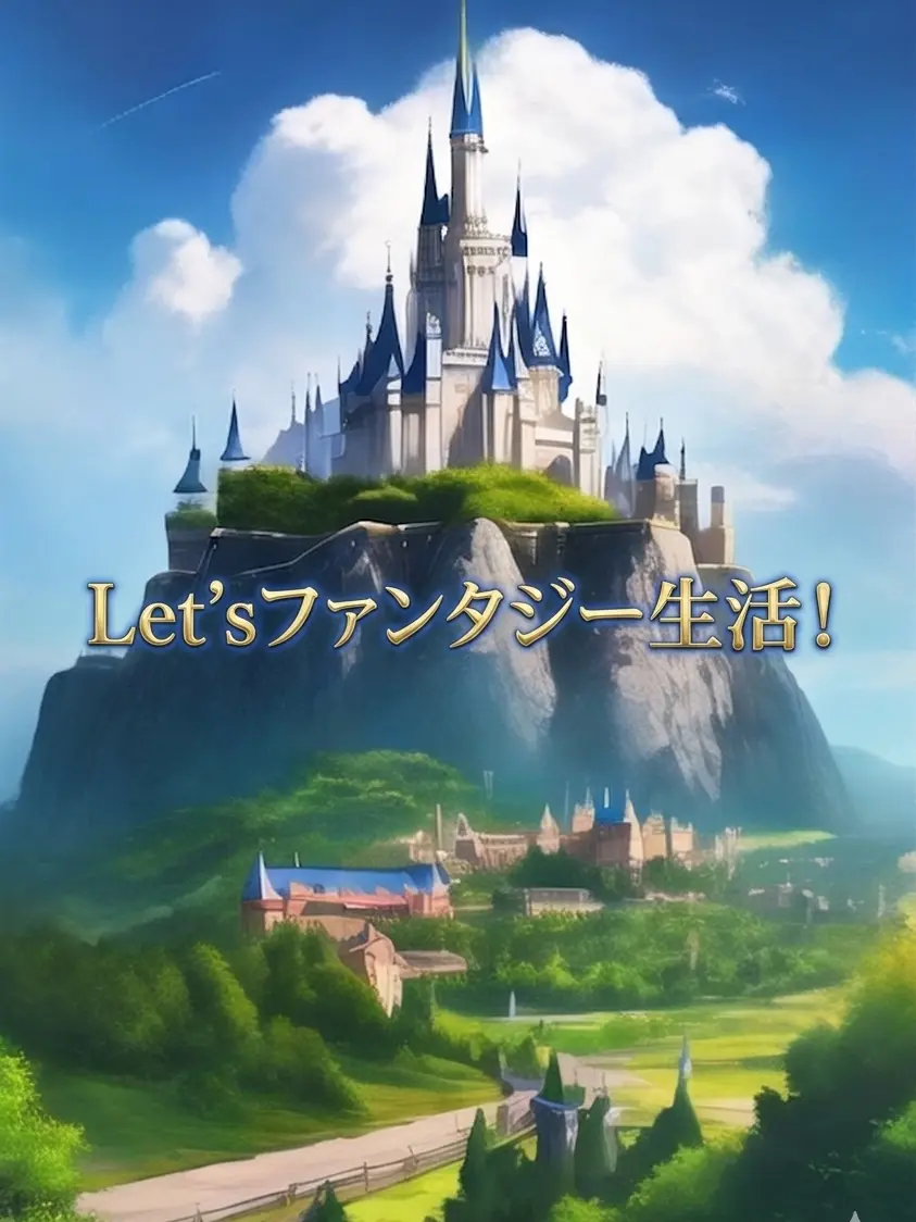 yuutar0s의 Let's ファンタジー生活！