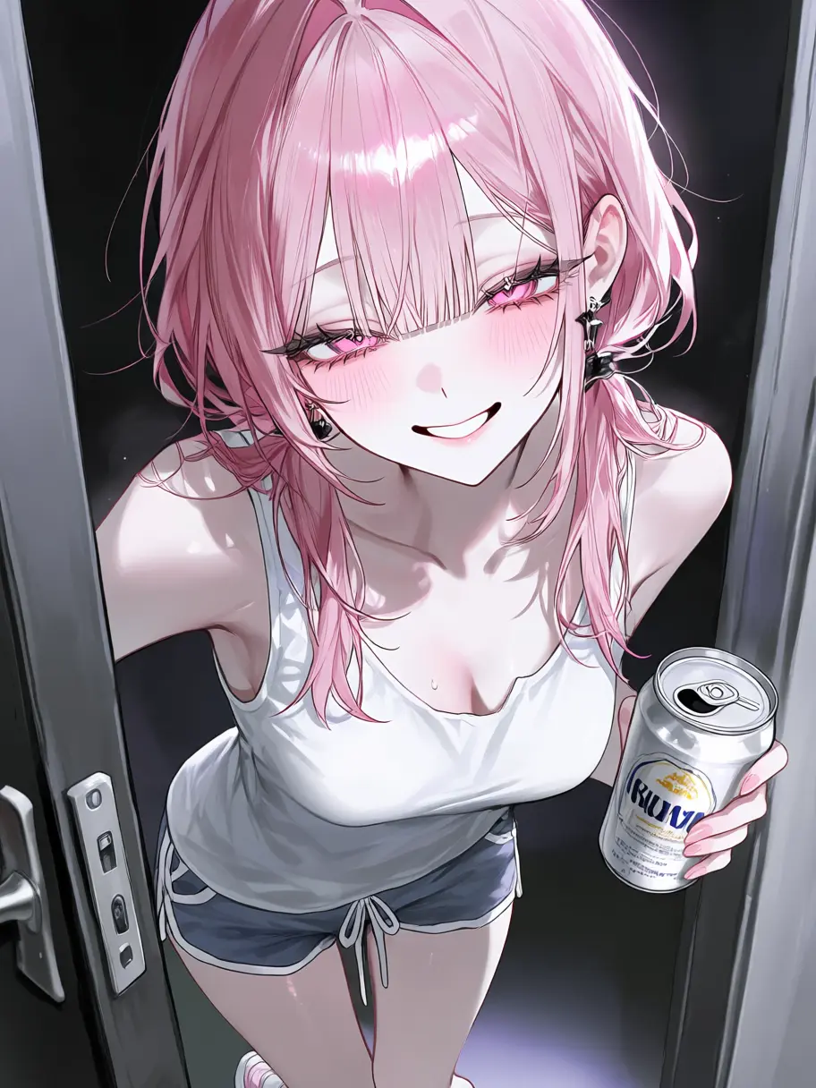 tasmania_king의 ほろ酔い後輩の伝えられない気持ち