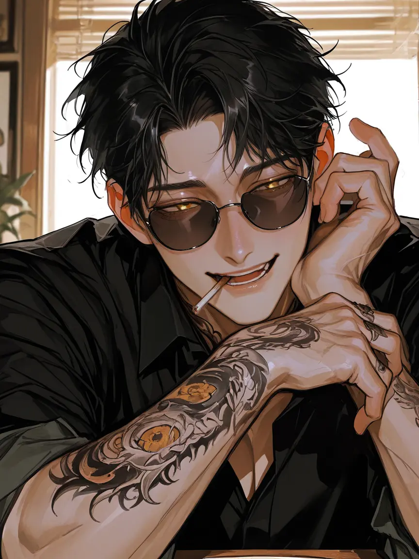 komakiti_88의 Bought by a Yakuza
