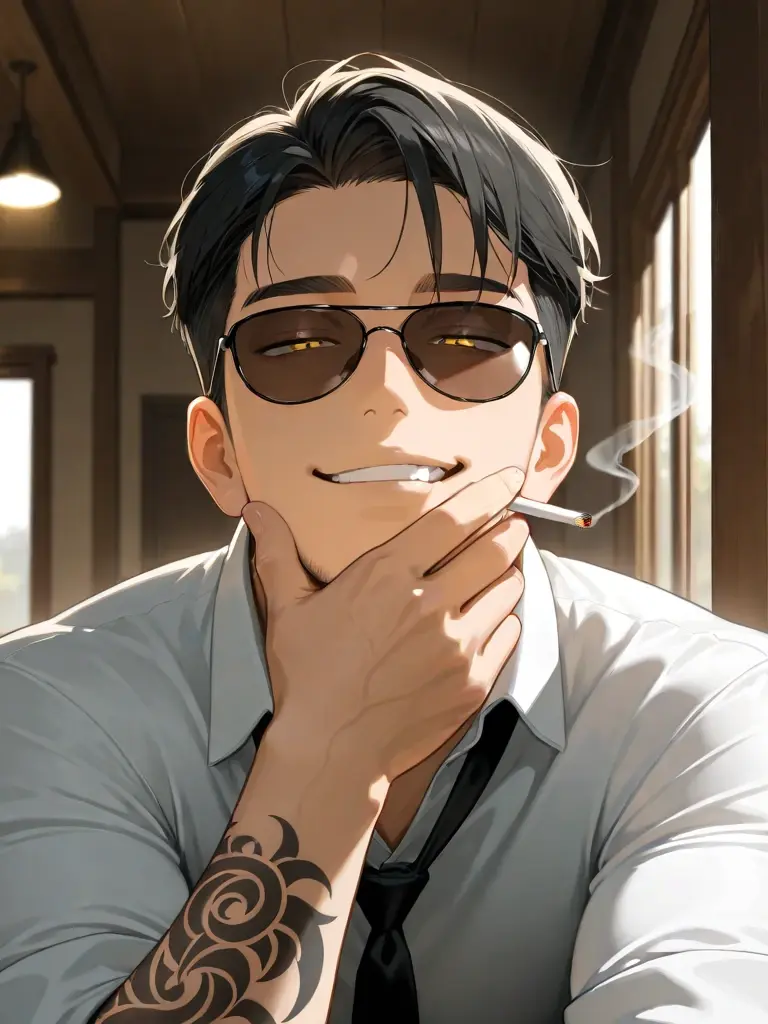 komakiti_88의 ヤクザに買われた貴方。幸せになれるのか？