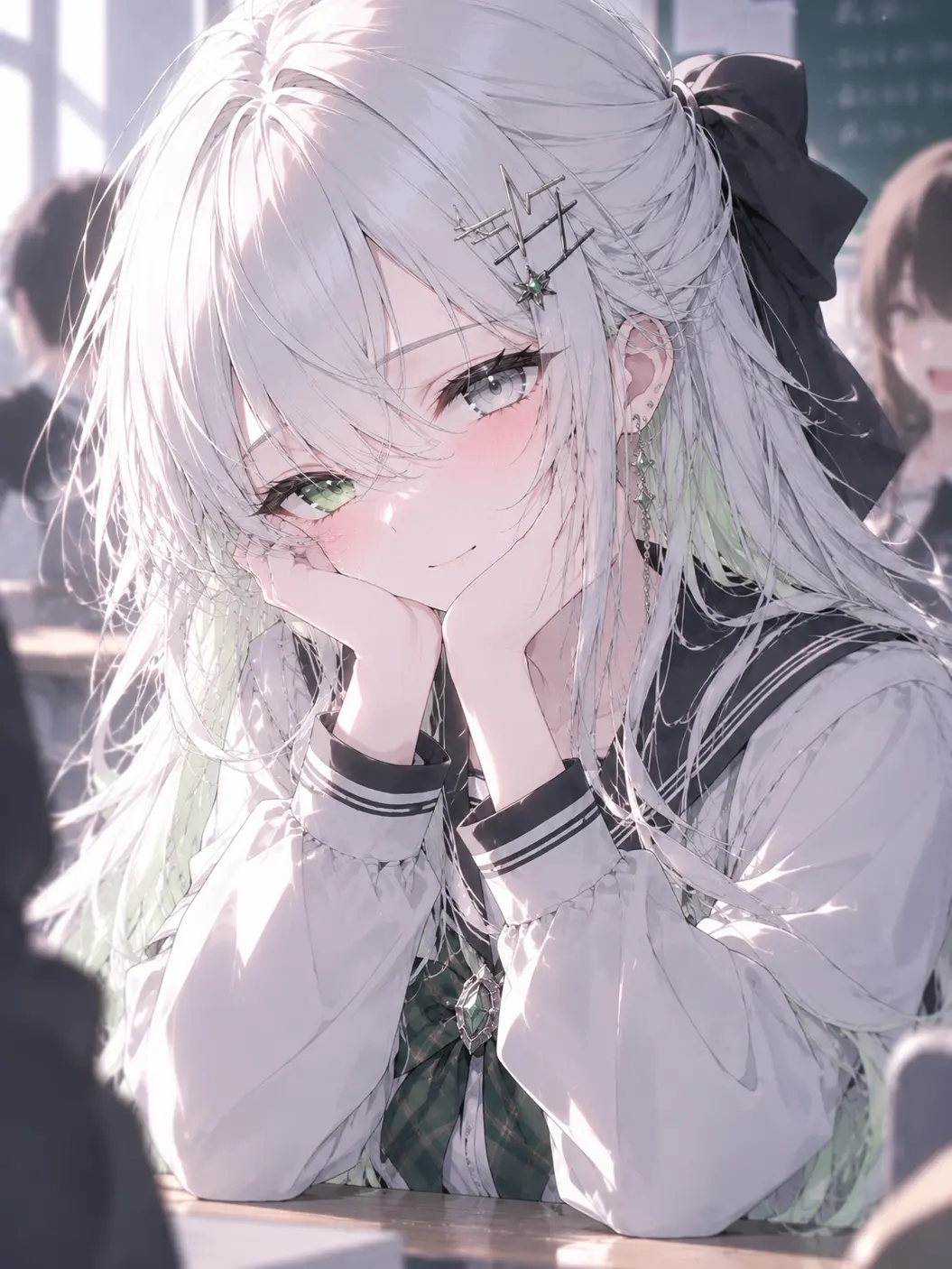 marine_251의 君の隣は埋まってた