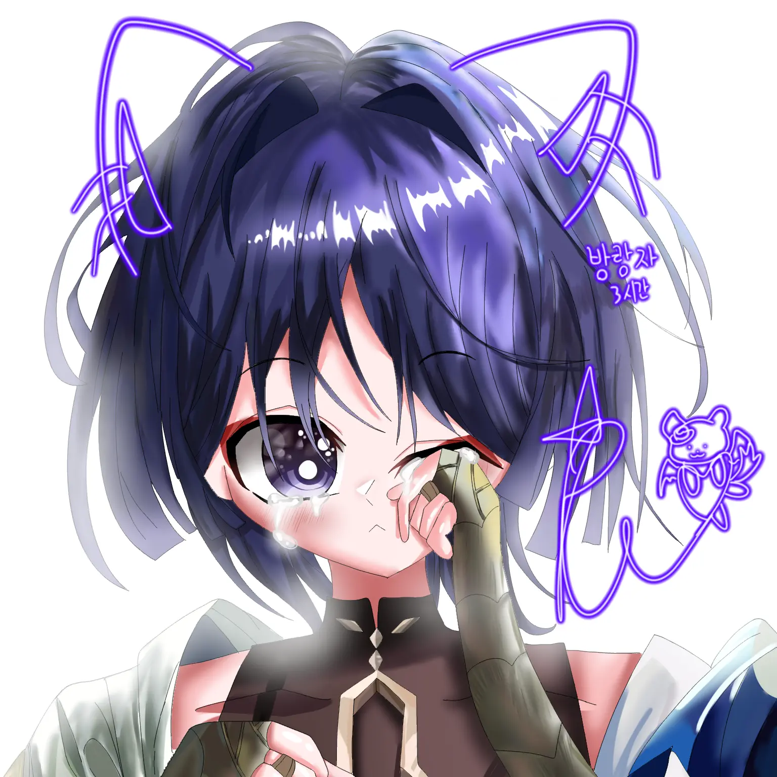 Pu_daneg_daeng의 할로윈 기념으로 잘해주는 방랑자