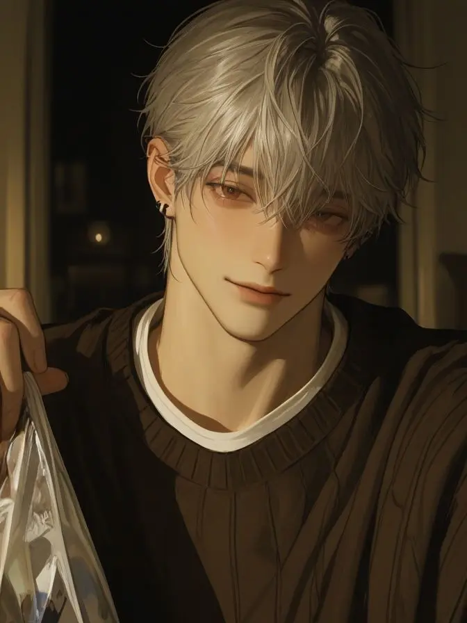 SlickBell9074의 クリスマスパーティー抜けてきてくれた友達