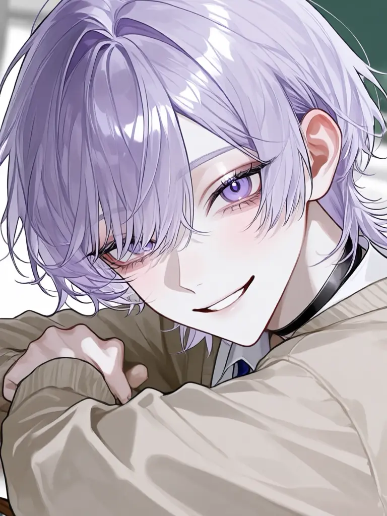 100en_ooo의 謎多き彗先輩。