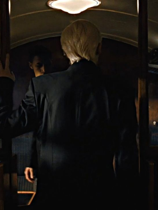 Draco Malfoy 대표 이미지