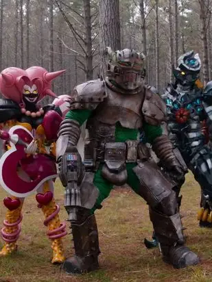 book_nerd의 dino charge ship