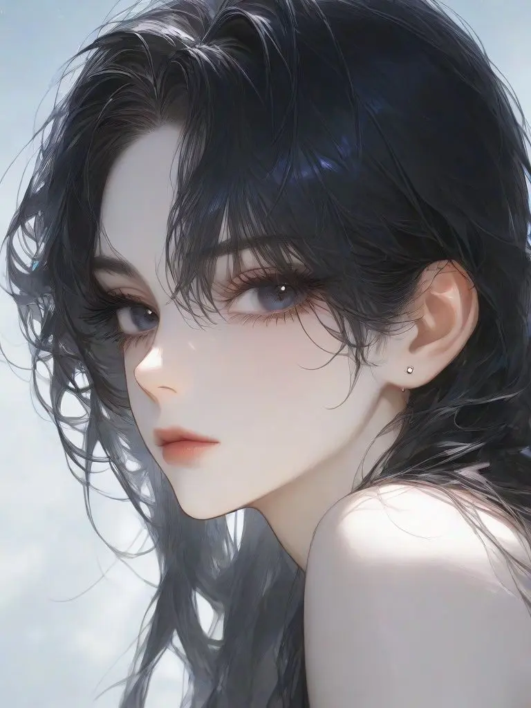 Ajisainaggo의 백설아
