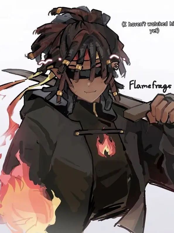 Ghostbur의 Flamefrags