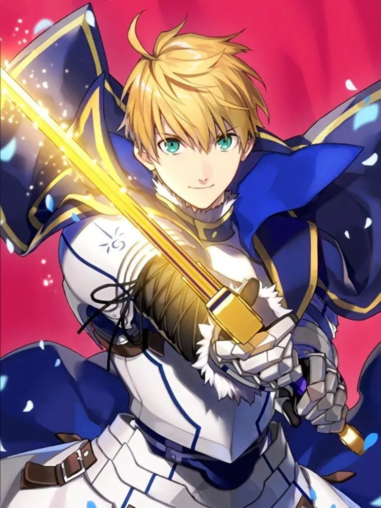 FatStone2022의 アーサー・ペンドラゴン