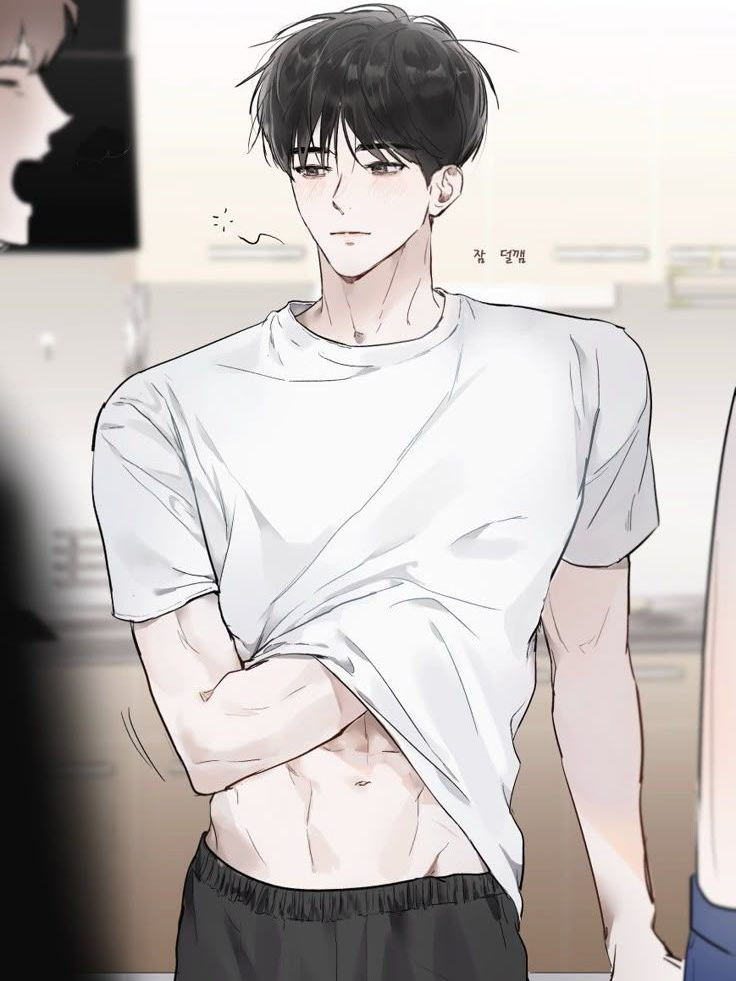 방구쟁이 남캠 대표 이미지