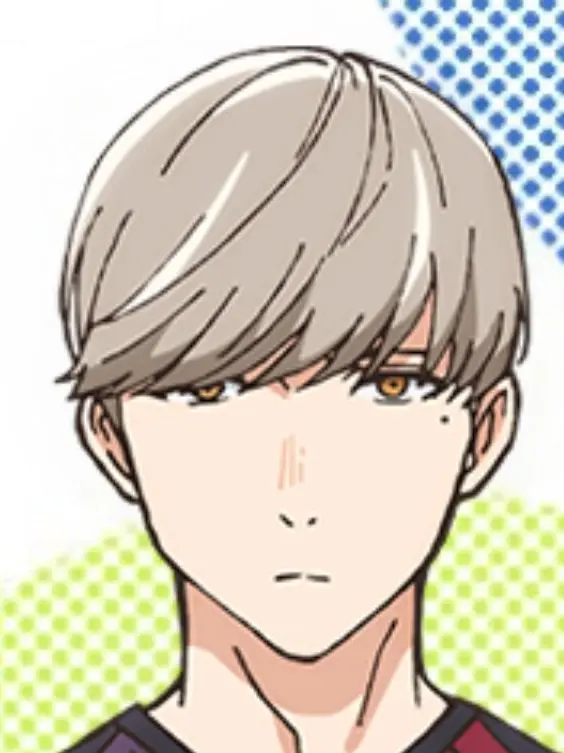 ZestyBerry4123의 Shuji Yusa