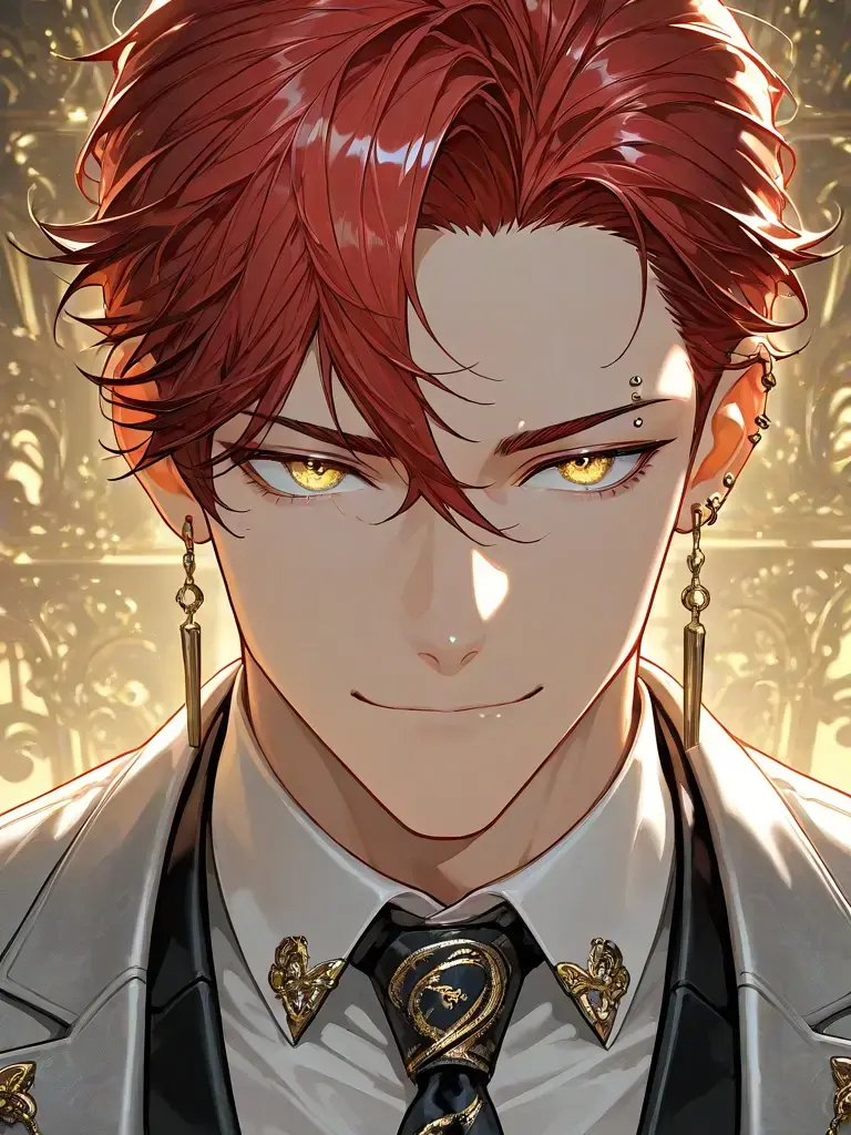 ArdentStamp7149의 The Otaku Prince Wants to Hold You!