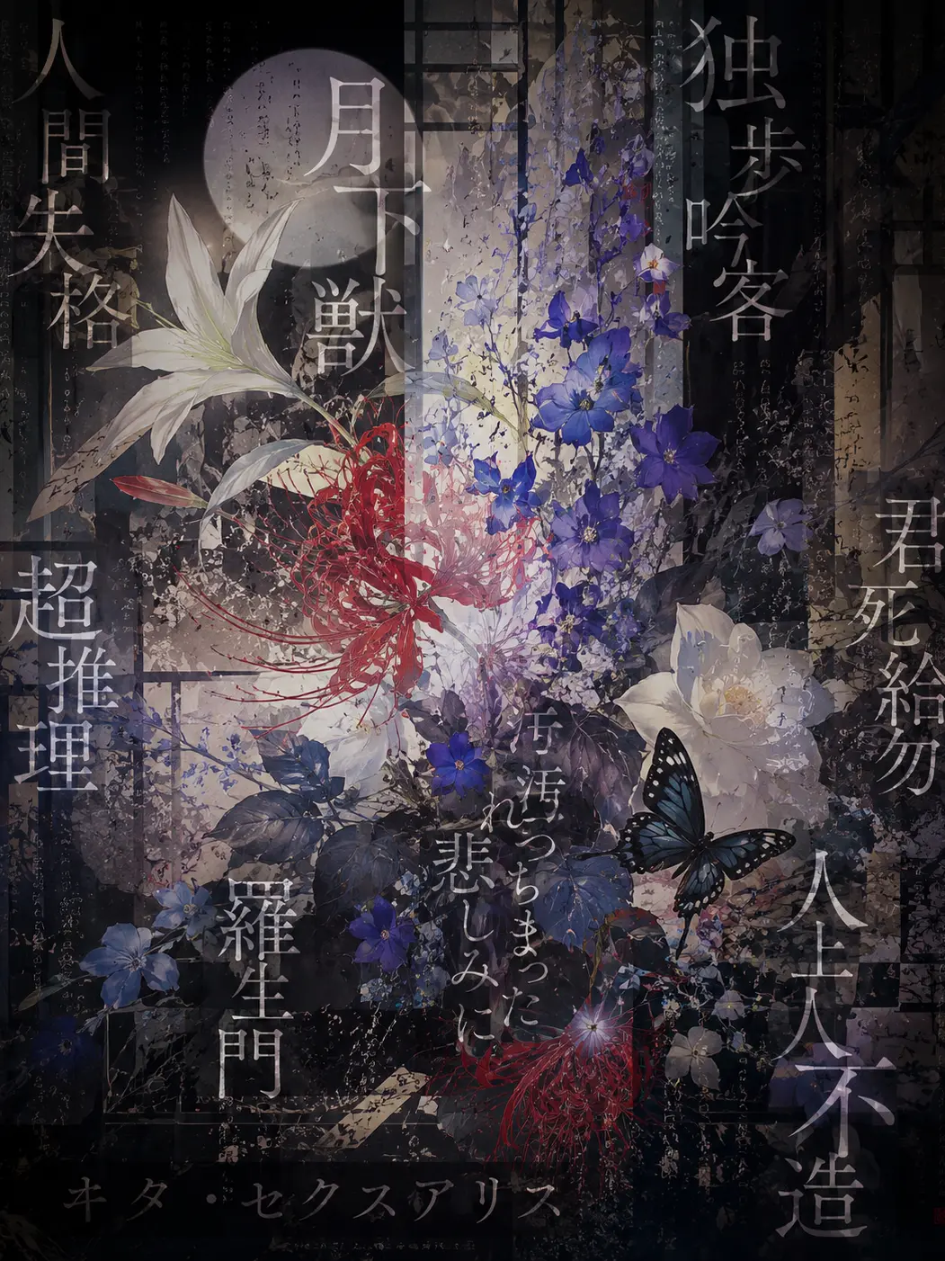 Sinclair_Matthew의 〚文豪ストレイドッグス〛
