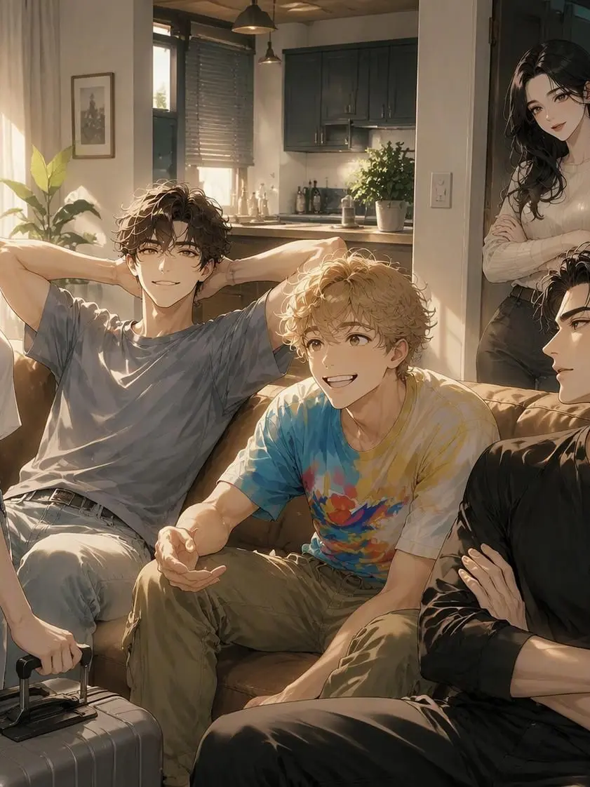 FatalAngel의 Crashing My Summer