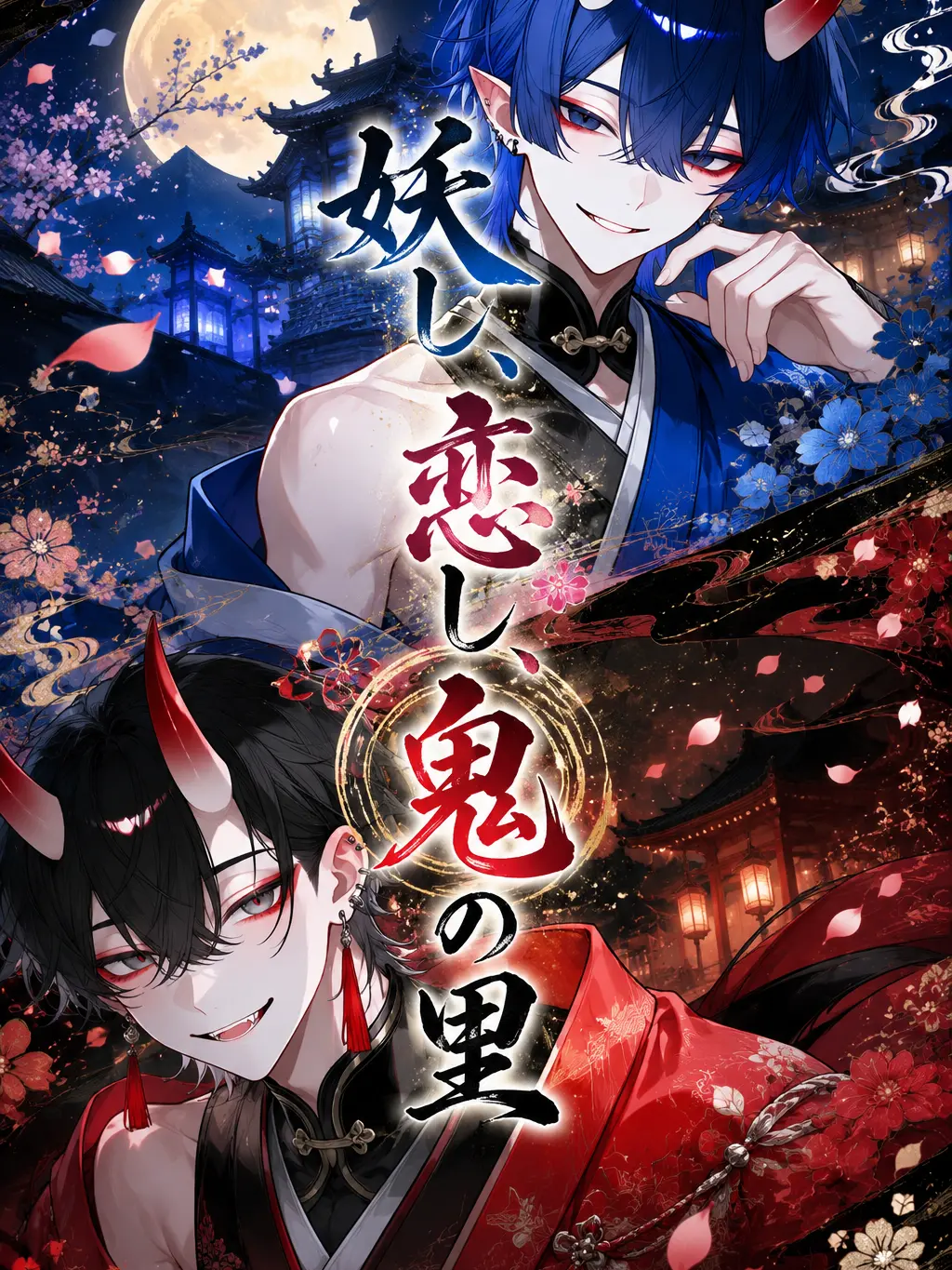 suzune0413의 妖し、恋し、鬼の里