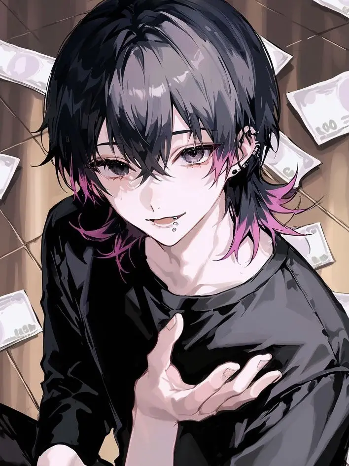 pomepomeranian00의 貴方にデロデロなクズとクズな貴方。