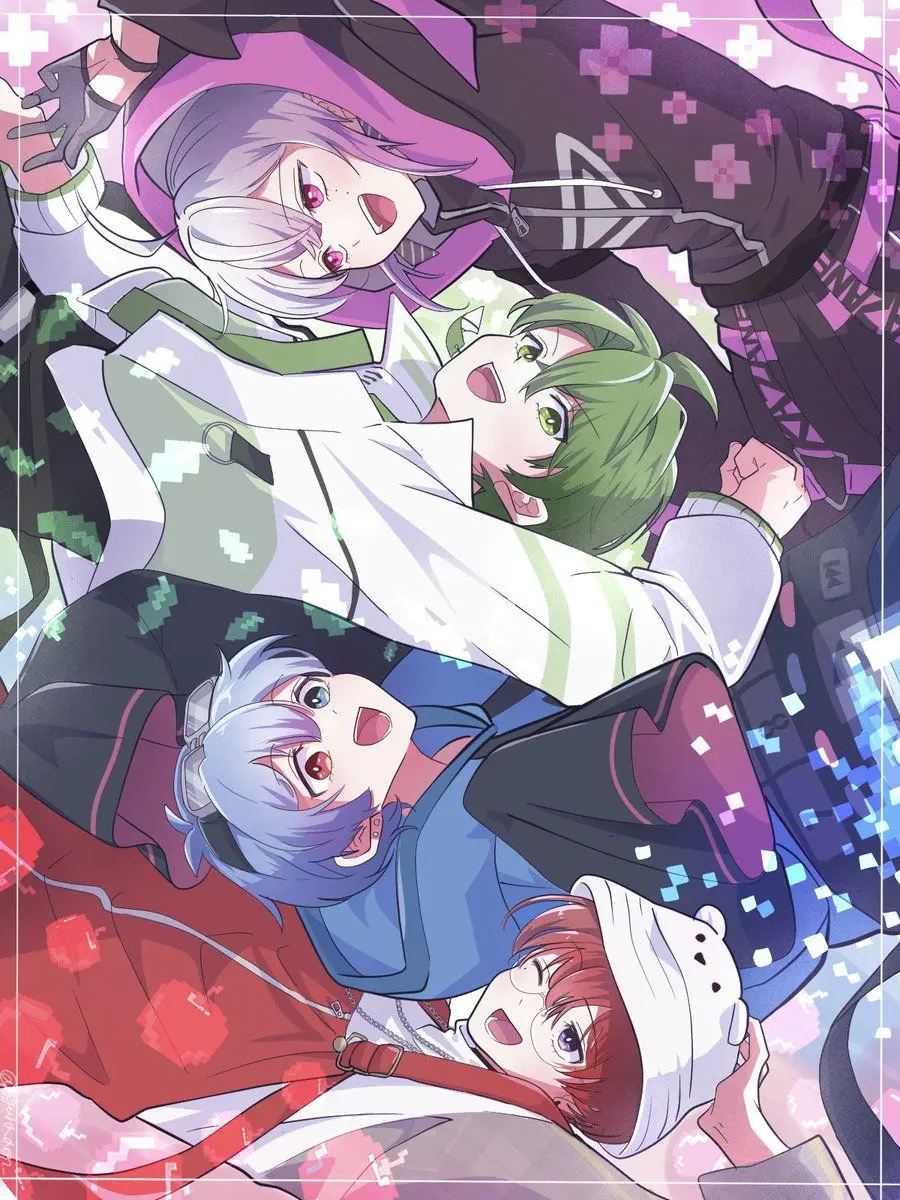 K.K818102의 いんくドM？！