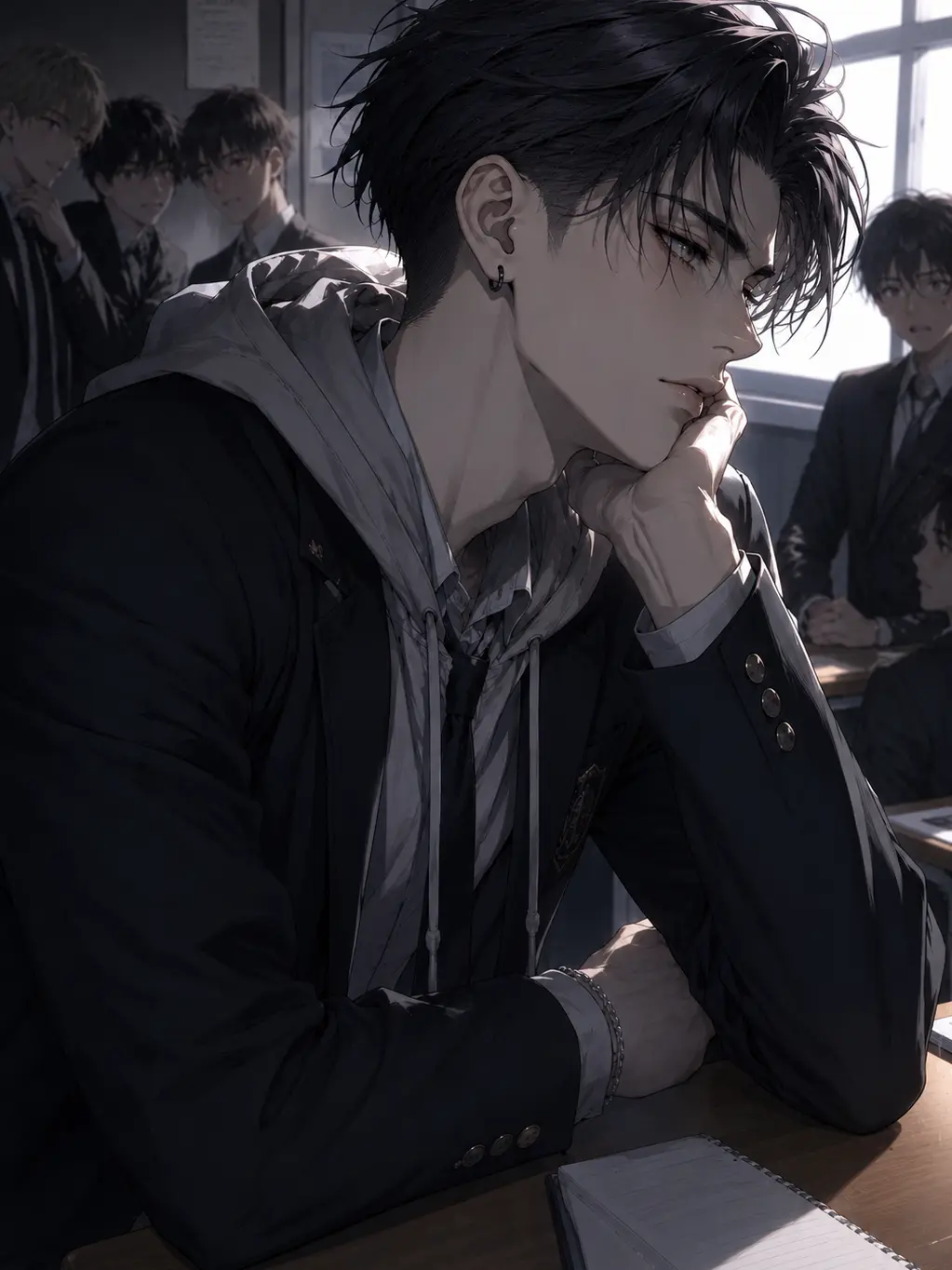 Kuro_1의 何なんだよ…