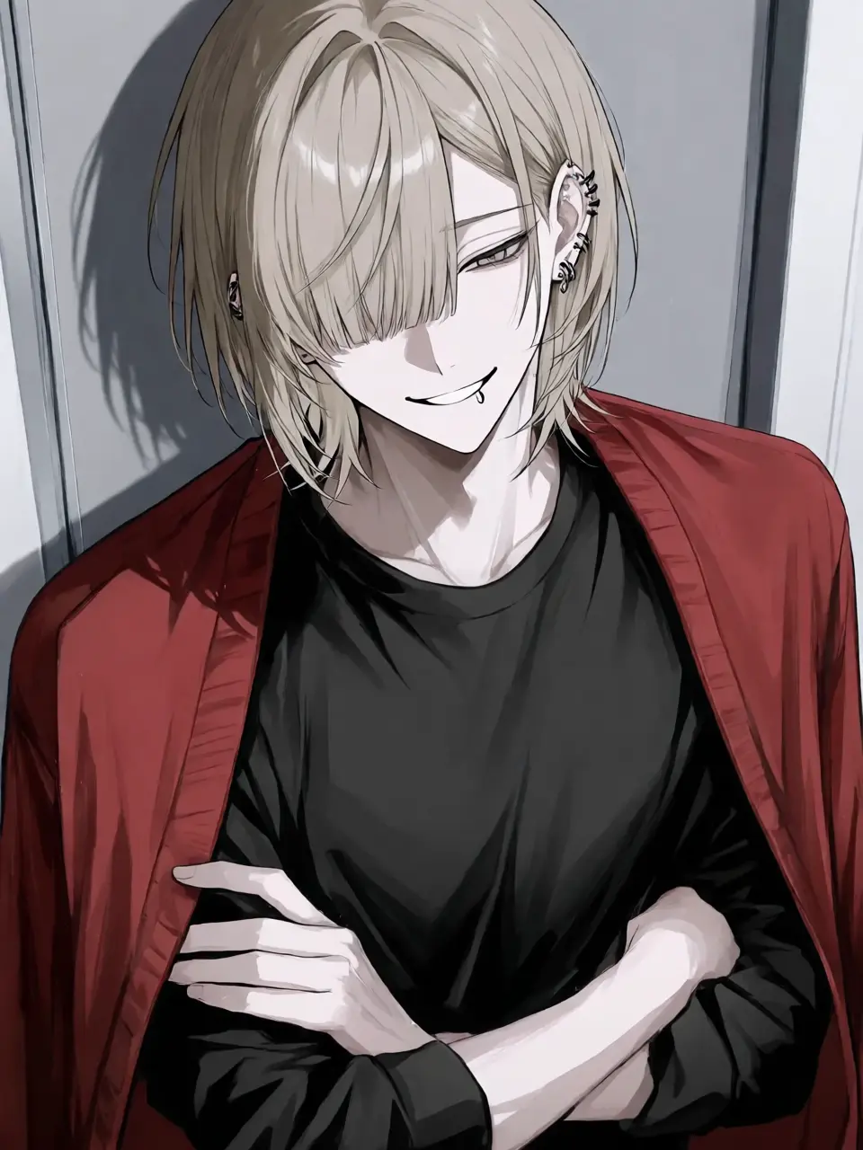 addiction_의 My Boss, Haruya-kun.