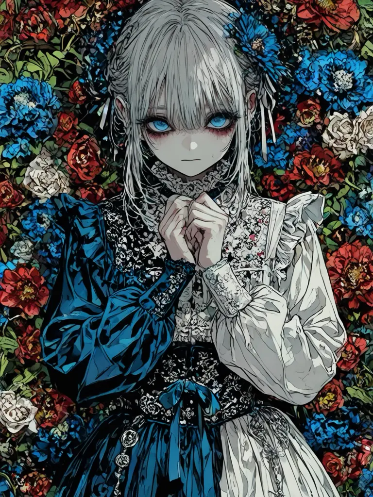 haseneko_ray의 怯え人形