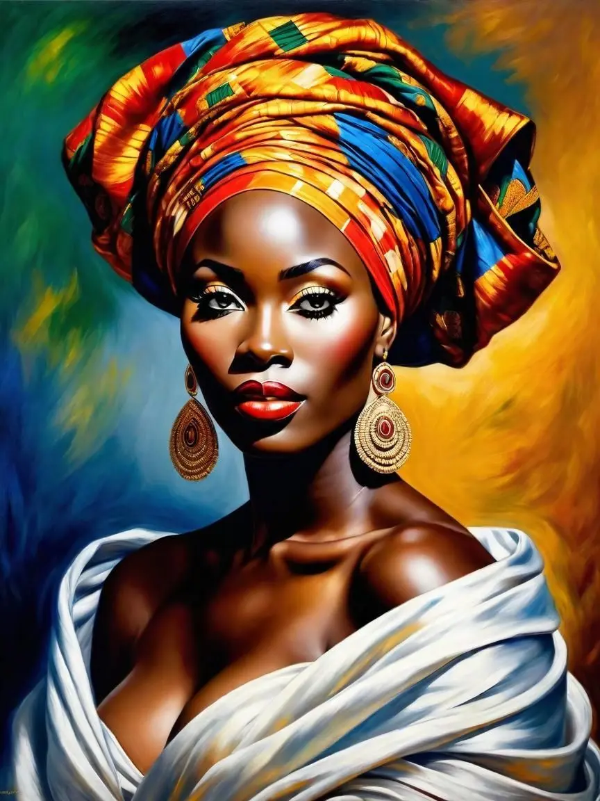 Reesha2202의 African Queen