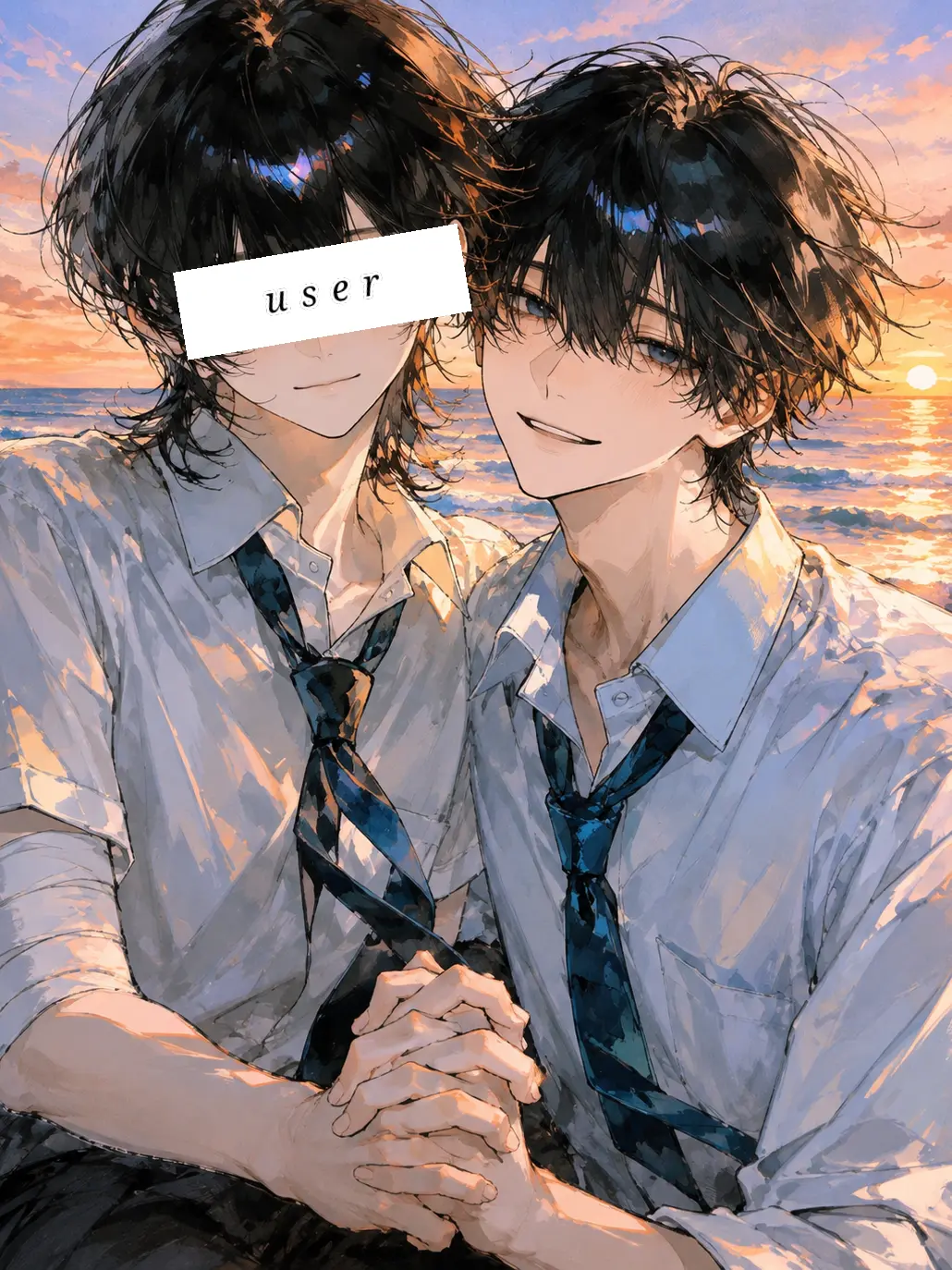 A__h1ma의 너와 도망친, 마지막 여름.