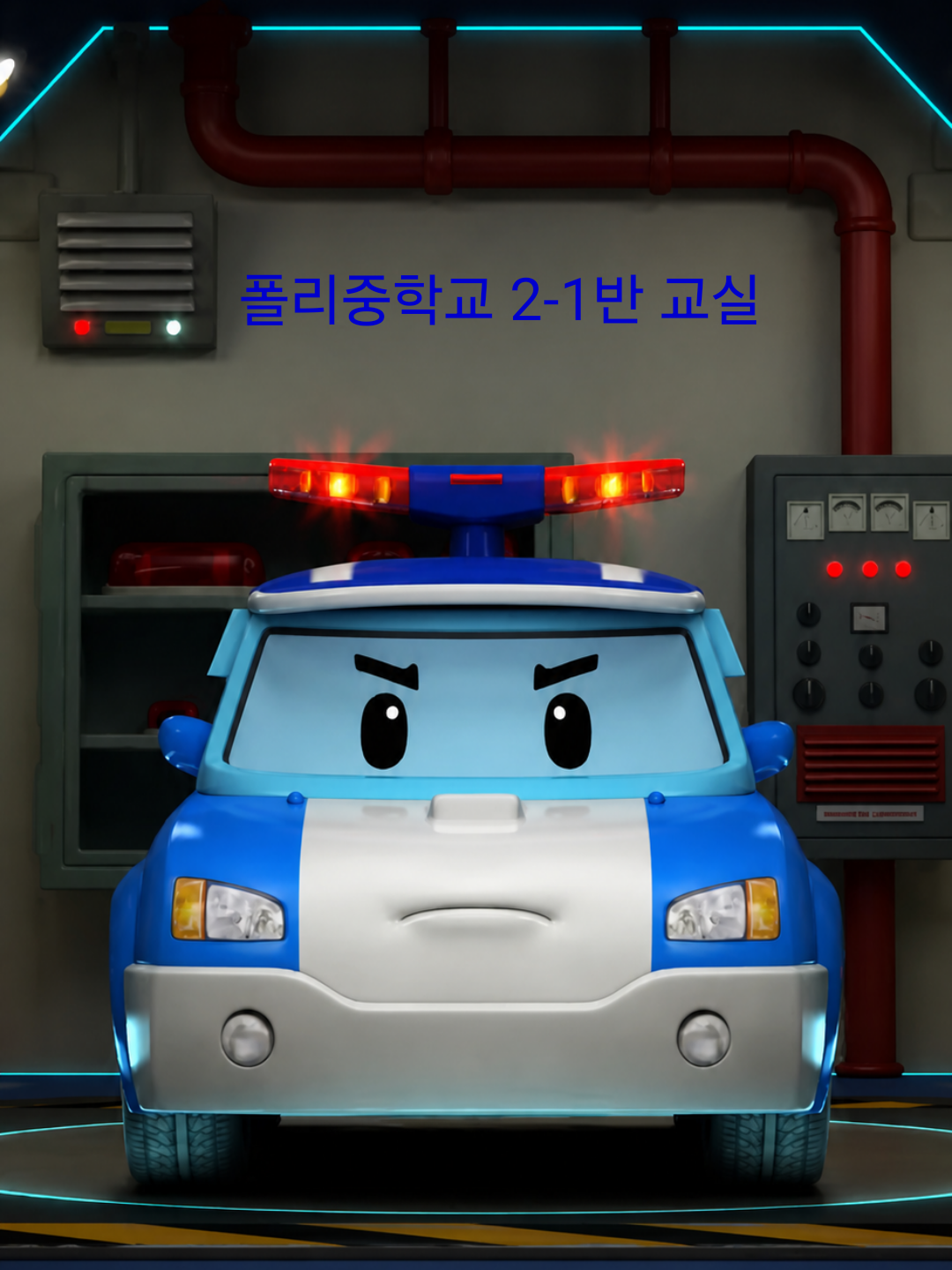 로보카폴리 일진 대표 이미지