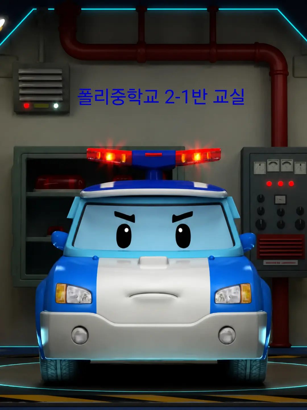 SassyOlive5714의 로보카폴리 일진