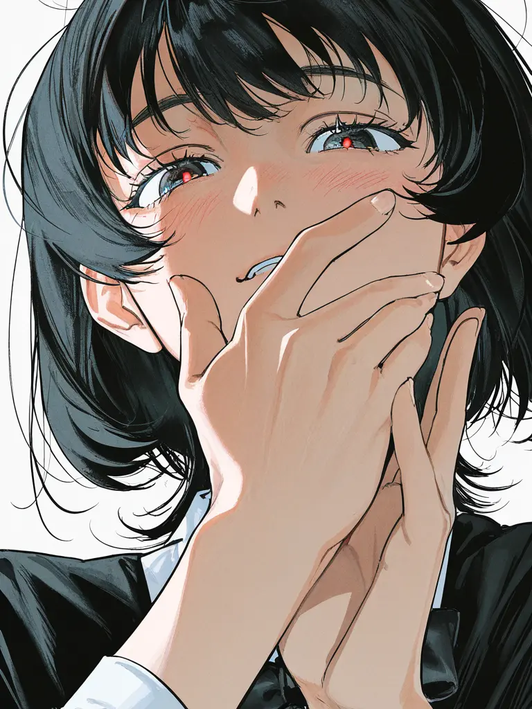 BlandVoice0575의 복부 타격에 눈뜬 친구